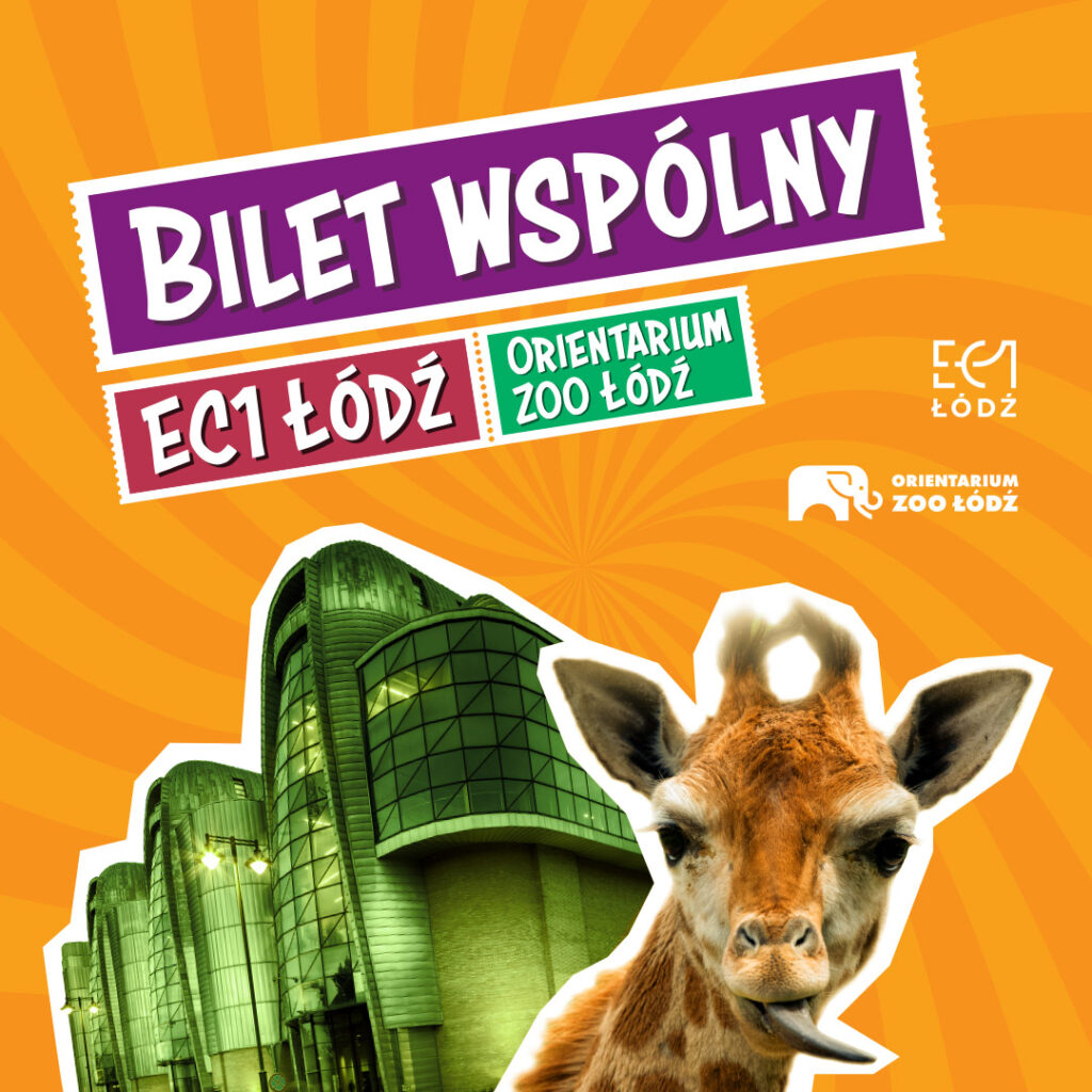 Bilet łączony Orientarium ZOO + EC1